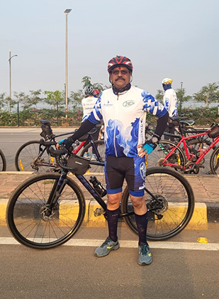 Indrasen Agrawal