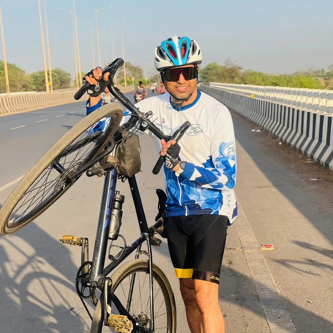 Indrasen Agrawal